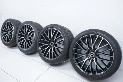 Mercedes S-Class W223 V223 Summer Wheels Summer Tires 20 Inch