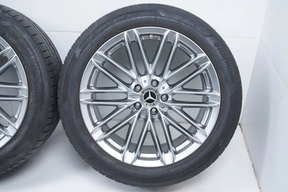 Mercedes S-Class W223 summer tires, summer wheels, 19 inch
