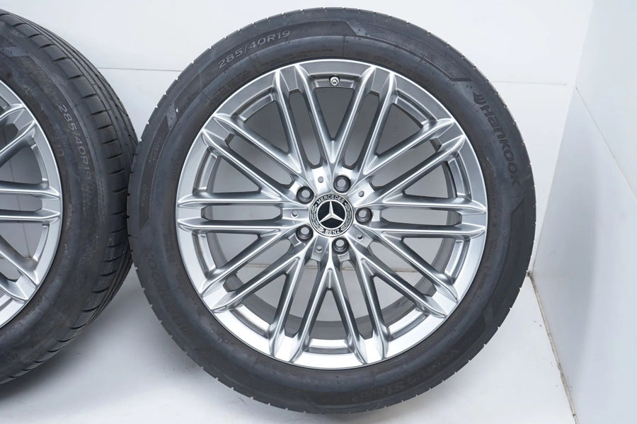 Mercedes S-Class W223 summer tires, summer wheels, 19 inch
