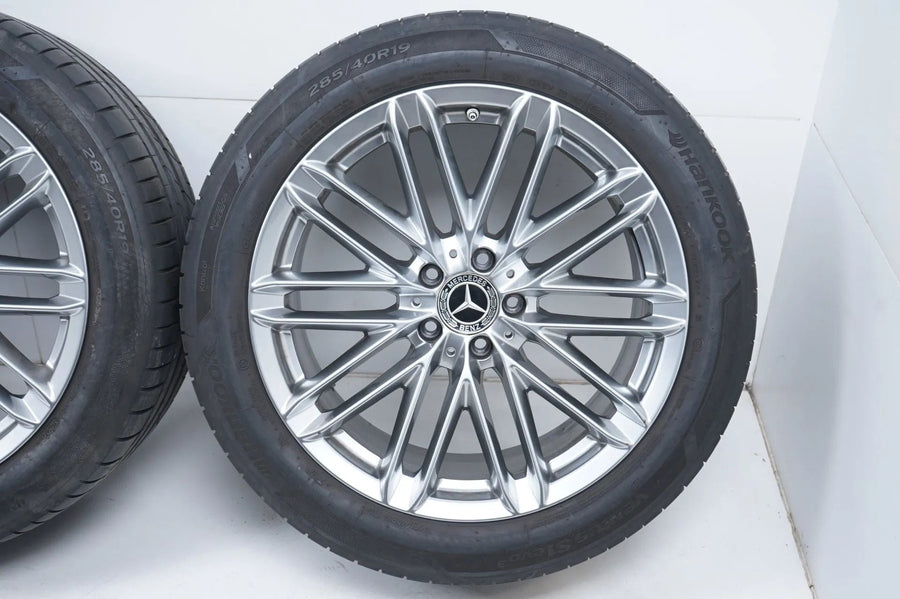 Mercedes S Klasse W223 Winterräder mit neuen Winterreifen 19 Zoll