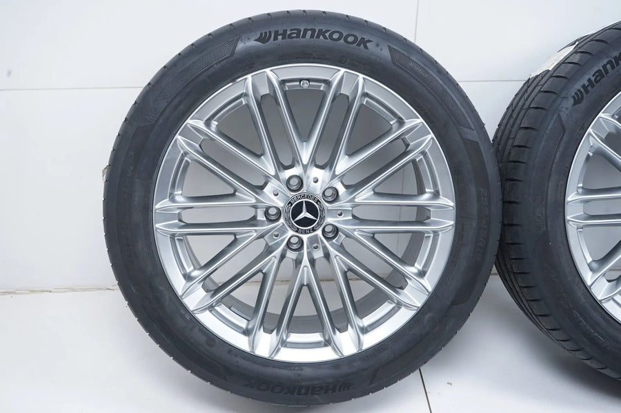 Mercedes S-Class W223 summer tires, summer wheels, 19 inch