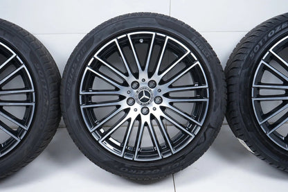 Mercedes C-Class W206 winter tires/wheels 225/45/18 inch