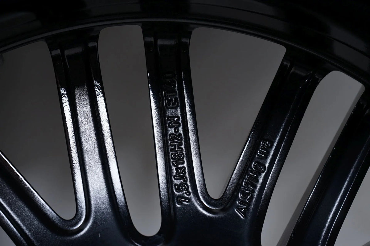 Mercedes C-Class W206 winter tires/wheels 225/45/18 inch Detailansicht 18