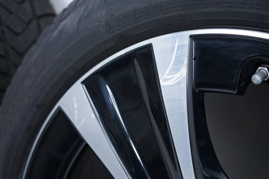 Mercedes E-Class W213 winter tires/wheels 245/45/18 inch