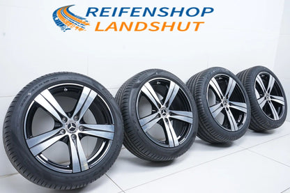Mercedes C Class W206 summer tires, summer wheels, 18 inch