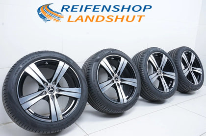 Mercedes C Class W206 summer tires, summer wheels, 18 inch