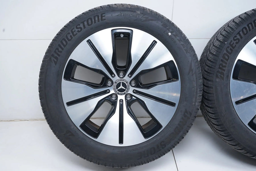 Mercedes EQC W293 N293 Winter Tires Winter Wheels 19 Inch
