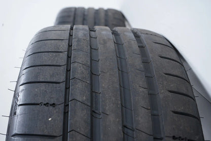 Mercedes AMG GT W192 C192 summer wheels, summer tires, 21 inch