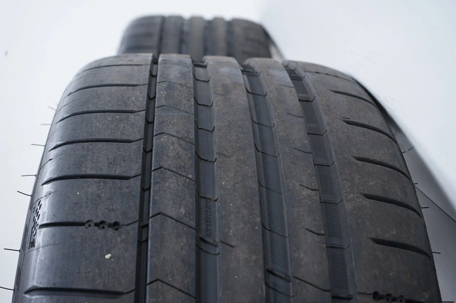 Mercedes AMG GT W192 C192 summer wheels, summer tires, 21 inch