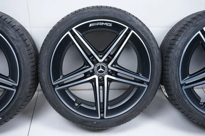 Mercedes E63 AMG W213 Sommerreifen Sommerräder 20 Zoll