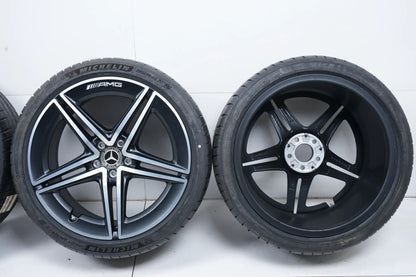 Mercedes E63 AMG W213 Sommerreifen Sommerräder 20 Zoll