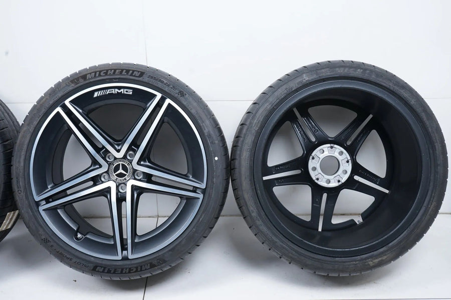 Mercedes E63 AMG W213 Sommerreifen Sommerräder 20 Zoll