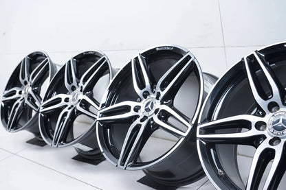 Cerchi in lega Mercedes E43 E53 AMG W213 da 19 pollici A2134013800 2100