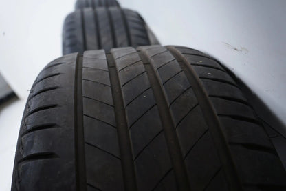 Mercedes C Class W206 summer tires, summer wheels, 18 inch