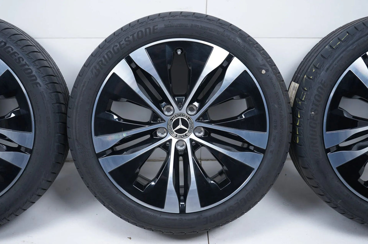 Mercedes C Class W206 summer tires, summer wheels, 18 inch Detailansicht 5
