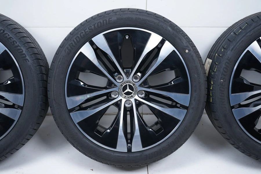 Mercedes C Class W206 summer tires, summer wheels, 18 inch