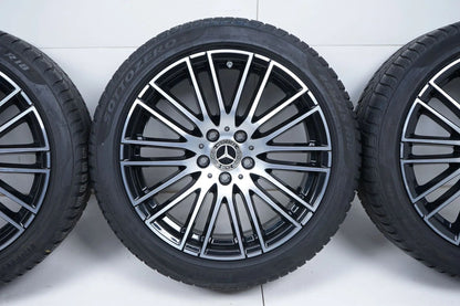Mercedes C-Class W206 winter tires/wheels 225/45/18 inch