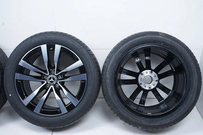 NOVÁ letní kola Mercedes třídy S W223 V223 255 45 19 palců