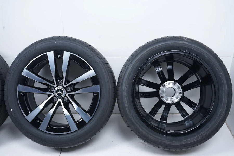 NOVÁ letní kola Mercedes třídy S W223 V223 255 45 19 palců