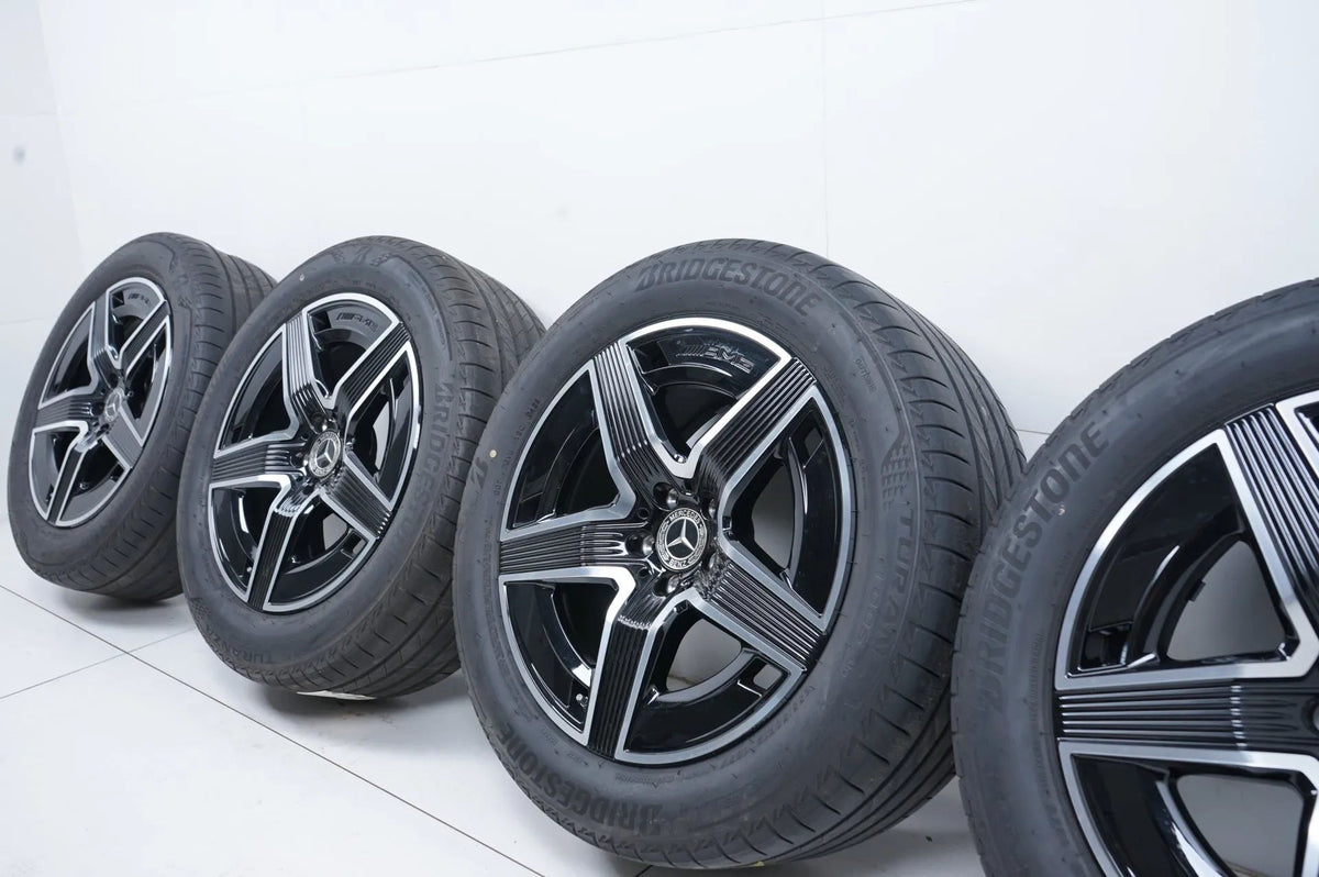 Mercedes GLC W254 X254 summer tires, summer wheels, 19 inch Detailansicht 8