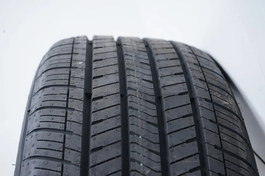New Mercedes EQS V297 W297 summer wheels, all-weather tires, 20 inch