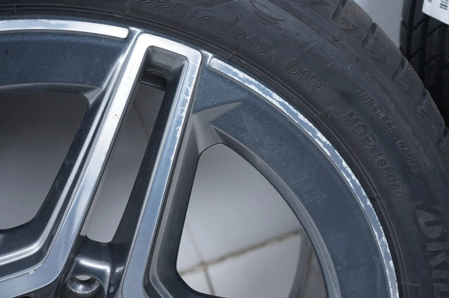 Mercedes A CLA Class W177 C118 B247 Summer Wheels 18 inch