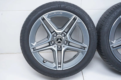 Mercedes A CLA Class W177 C118 B247 Summer Wheels 18 inch