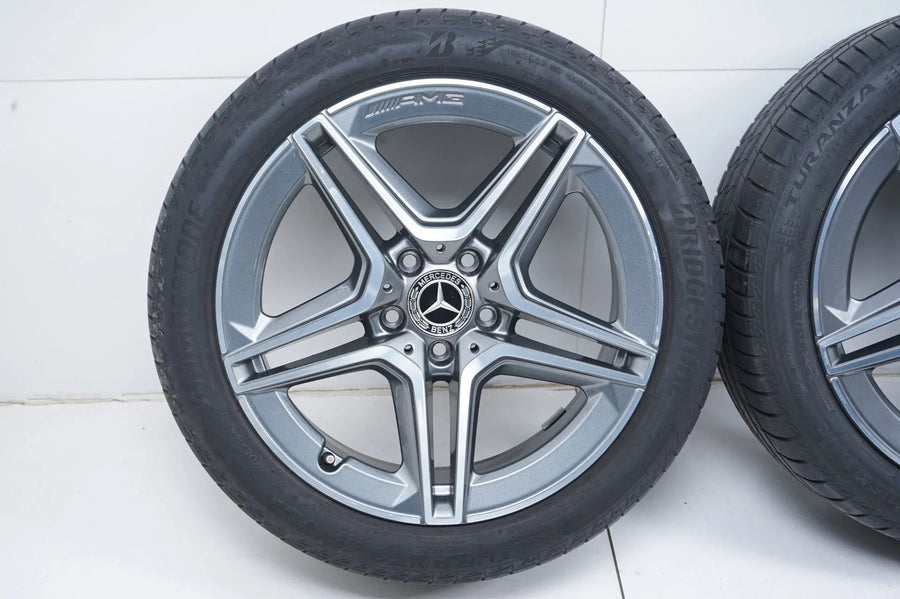 Mercedes A CLA Class W177 C118 B247 Summer Wheels 18 inch
