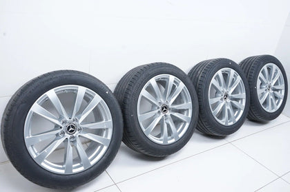 Mercedes S Klasse W223 Sommerreifen Sommerräder 255 45 19 Zoll