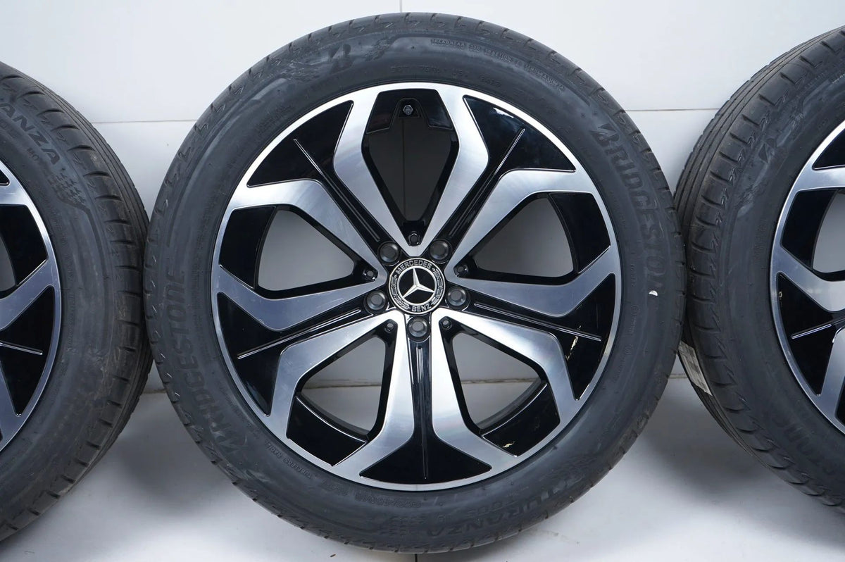New Mercedes E-Class All Terrain W214 summer wheels 255/45/19 inch Detailansicht 6