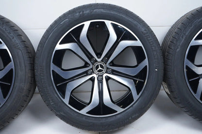 New Mercedes E-Class All Terrain W214 summer wheels 255/45/19 inch
