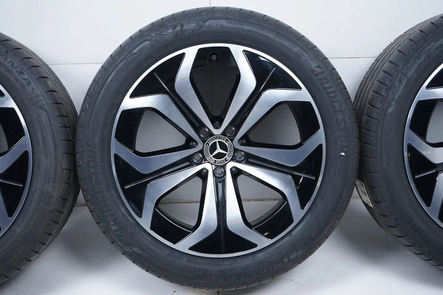 New Mercedes E-Class All Terrain W214 summer wheels 255/45/19 inch