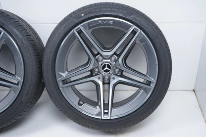 Mercedes CLS W257 AMG Winterräder mit neuen Winterreifen 19 Zoll