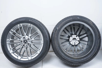 Mercedes S-Class W223 summer tires, summer wheels, 19 inch