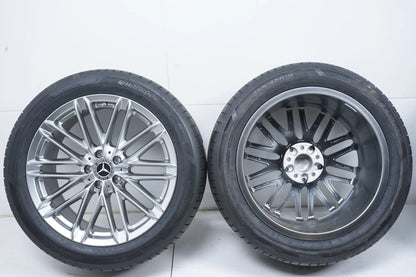Mercedes S Klasse W223 Winterräder mit neuen Winterreifen 19 Zoll