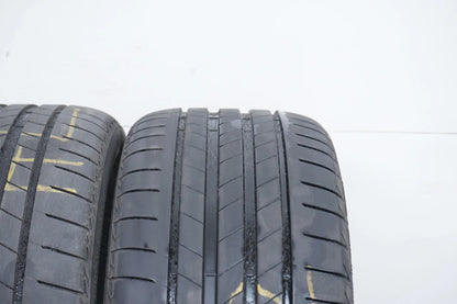 2x Bridgestone summer tires 255 40 18 inch DOT20 approx. 5.5mm tread depth RFT