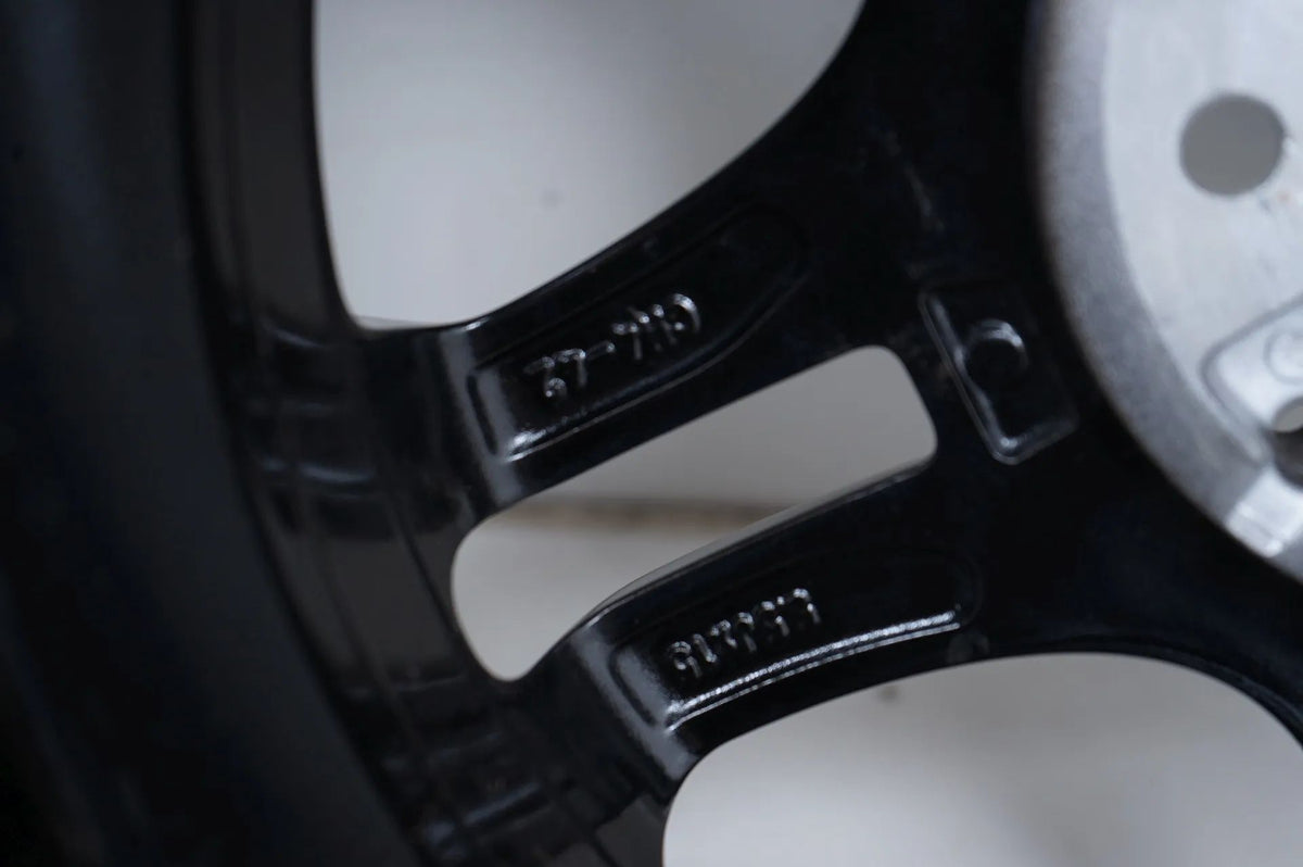 Smart A453 W453 Summer Tires Summer Wheels 15 Inch Detailansicht 14
