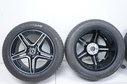 Mercedes GLC 43 W253 X253 Summer Wheels Summer Tires 19 Inch
