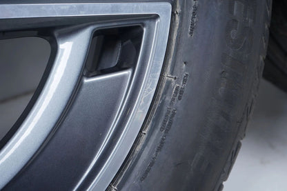 Mercedes GLC W254 X254 summer tires, summer wheels, 19 inch