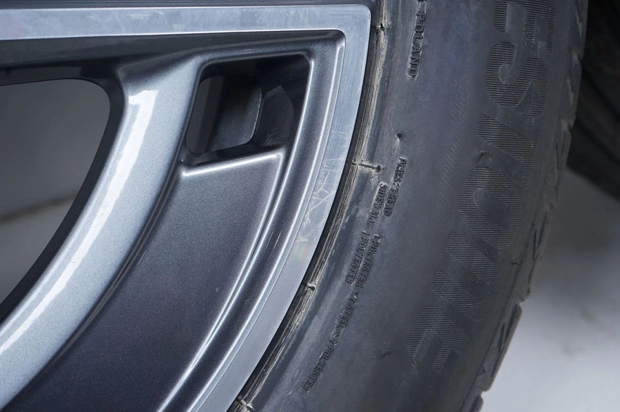 Mercedes GLC W254 X254 summer tires, summer wheels, 19 inch