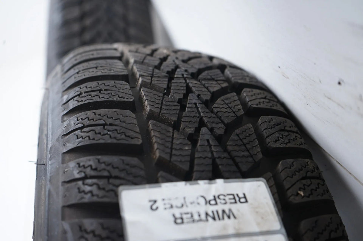 Smart A453 W453 Winter tires Winter wheels 15 inch 7mm Detailansicht 11