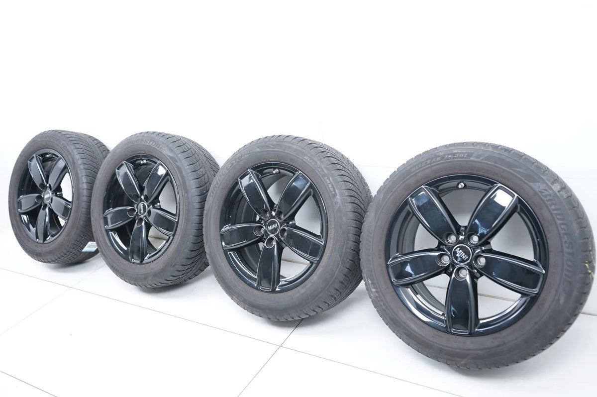 MINI Countryman F60 winter tires/wheels 225/55/17 inch 531 Detailansicht 7