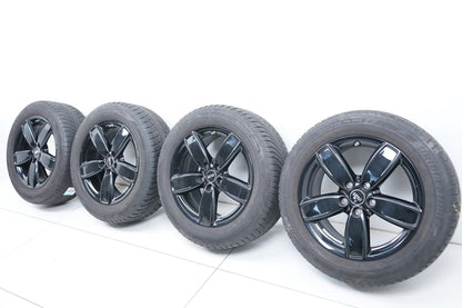 MINI Countryman F60 winter tires/wheels 225/55/17 inch 531