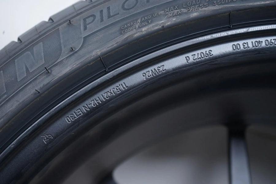 NEU Mercedes AMG GT W290 Winterräder mit neuen Winterreifen 21 Zoll