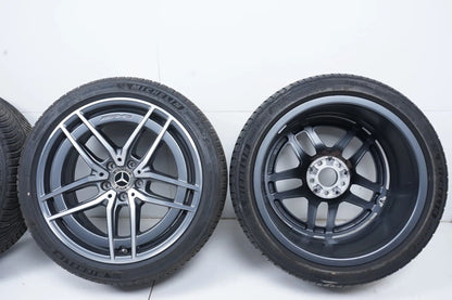 Mercedes E43 E53 AMG W213 Winter Tires Winter Wheels 19 Inch