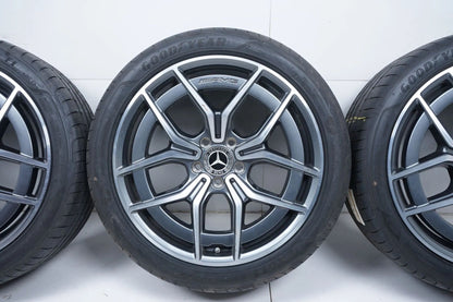 NEW Mercedes E-Class W213 Summer Wheels Summer Tires 19 Inch