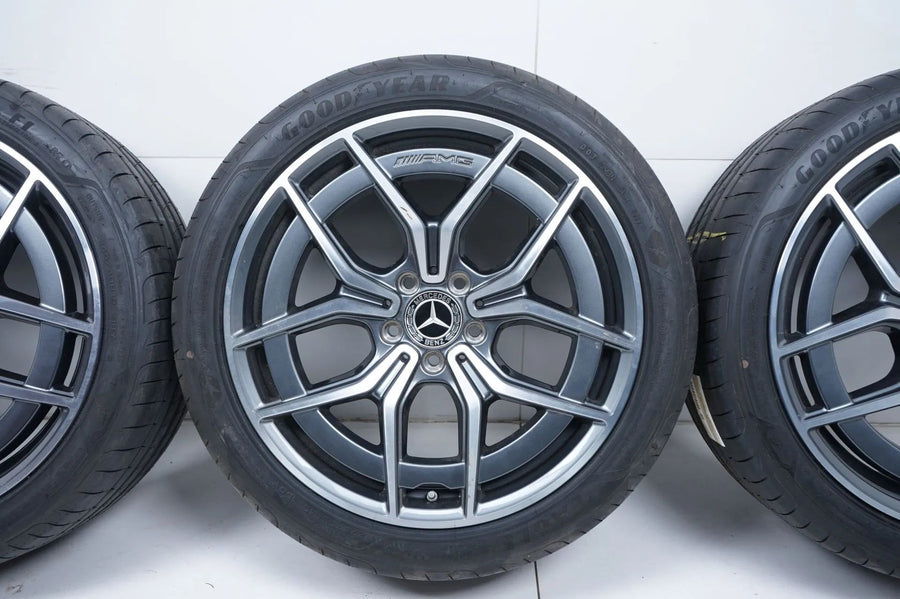 NEW Mercedes E-Class W213 Summer Wheels Summer Tires 19 Inch