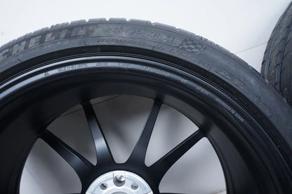 Jantes et pneus été 21 pouces pour Mercedes AMG GT W290 neuves