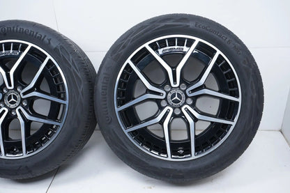 Mercedes EQA EQB H243 X243 AMG summer wheels 235 50 19 inch