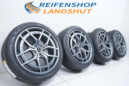 Mercedes E-Klasse W213 S213 TOP 19 Zoll AMG Alufelgen Sommerräder Sommerreifen